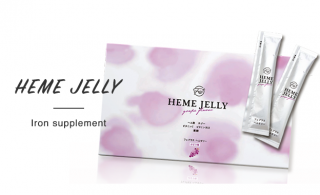 HEME JELLY（ヘムゼリー）